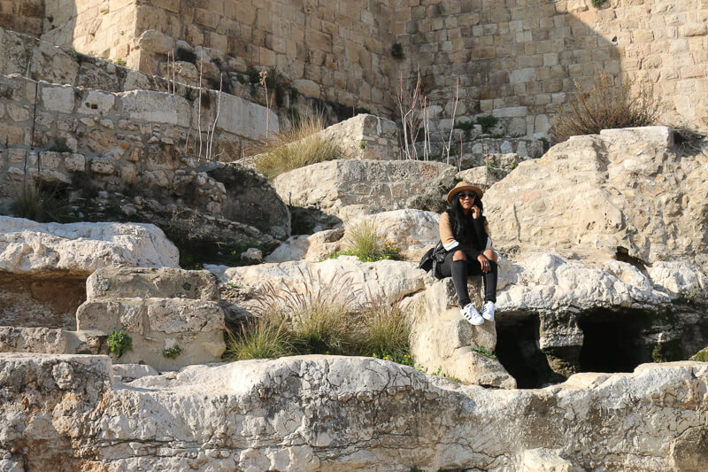 Exploring Jerusalem