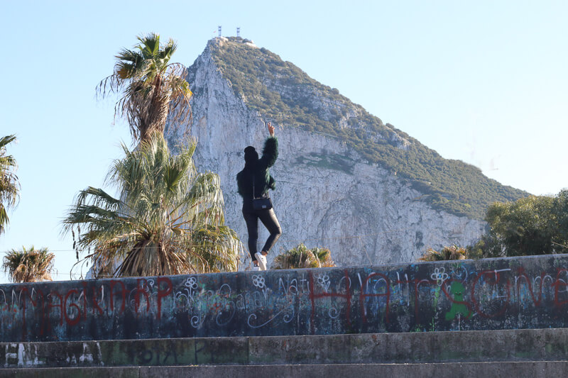 Rock of Gibraltar or Nah